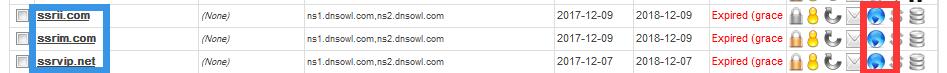 NameSilo+Gmail=自定义域名邮箱
