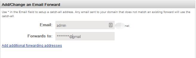 NameSilo+Gmail=自定义域名邮箱