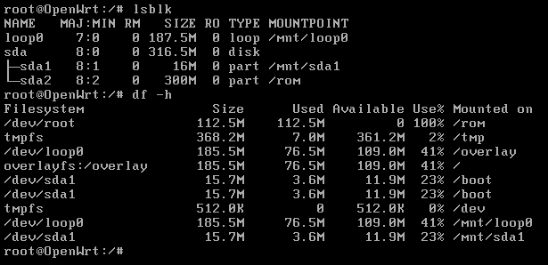 分享自己在使用的软路由--openwrt【2021.3.1更新】